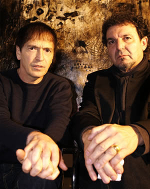 I culori d'umani - Jean François Bernardini et Guy Paul Chauder
