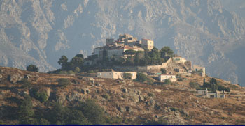 Umani, Fondation de Corse