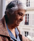 Etel Adnan